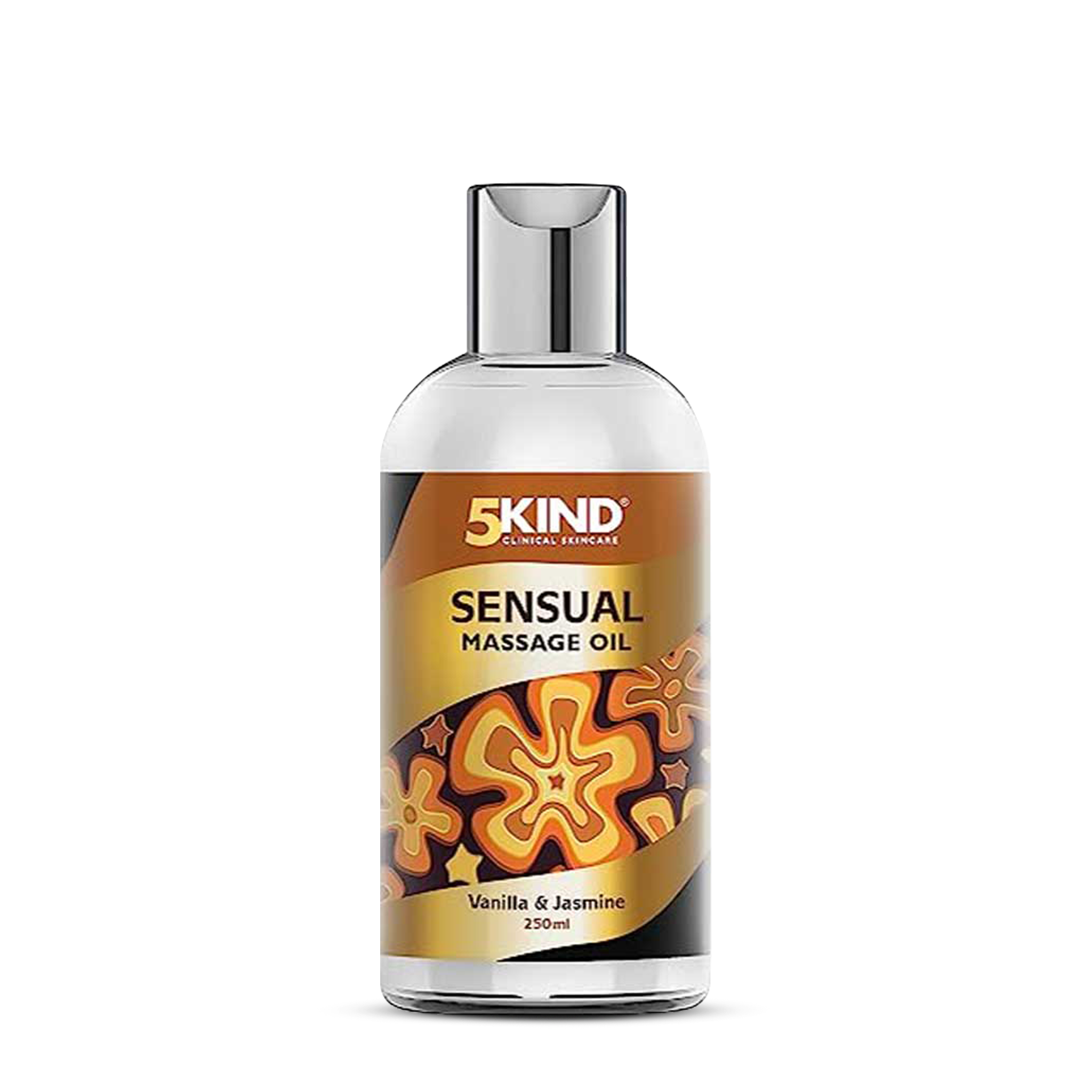 5Kind Sensual Massage Oil – 5kind - Clinical Skincare