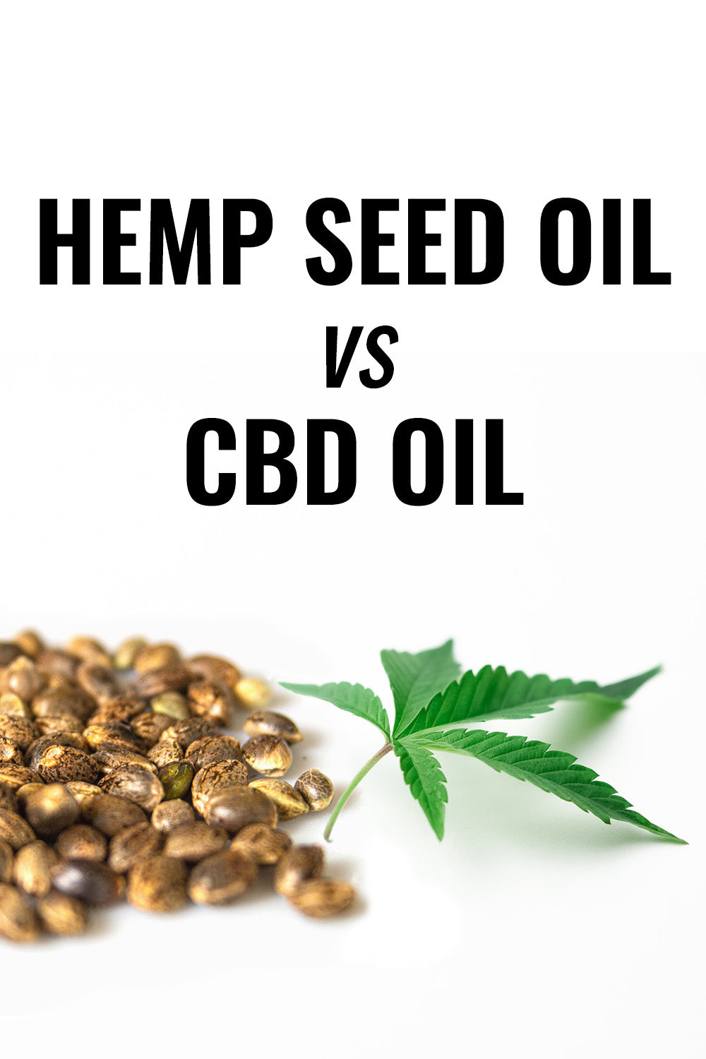 The Real Difference Between CBD Cream and Hemp Cream