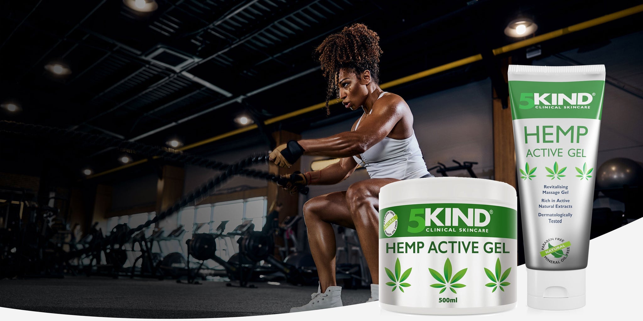 Hemp Cream for Athletes: Natural Relief for Muscle Soreness and Stiffness