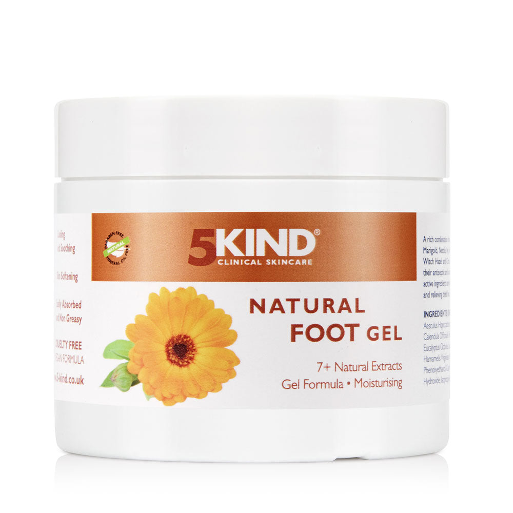 5Kind Natural Foot Gel