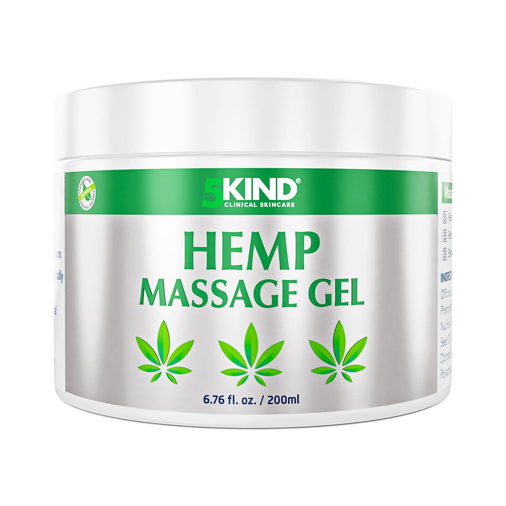 5kind Hemp Active Gel 200ml