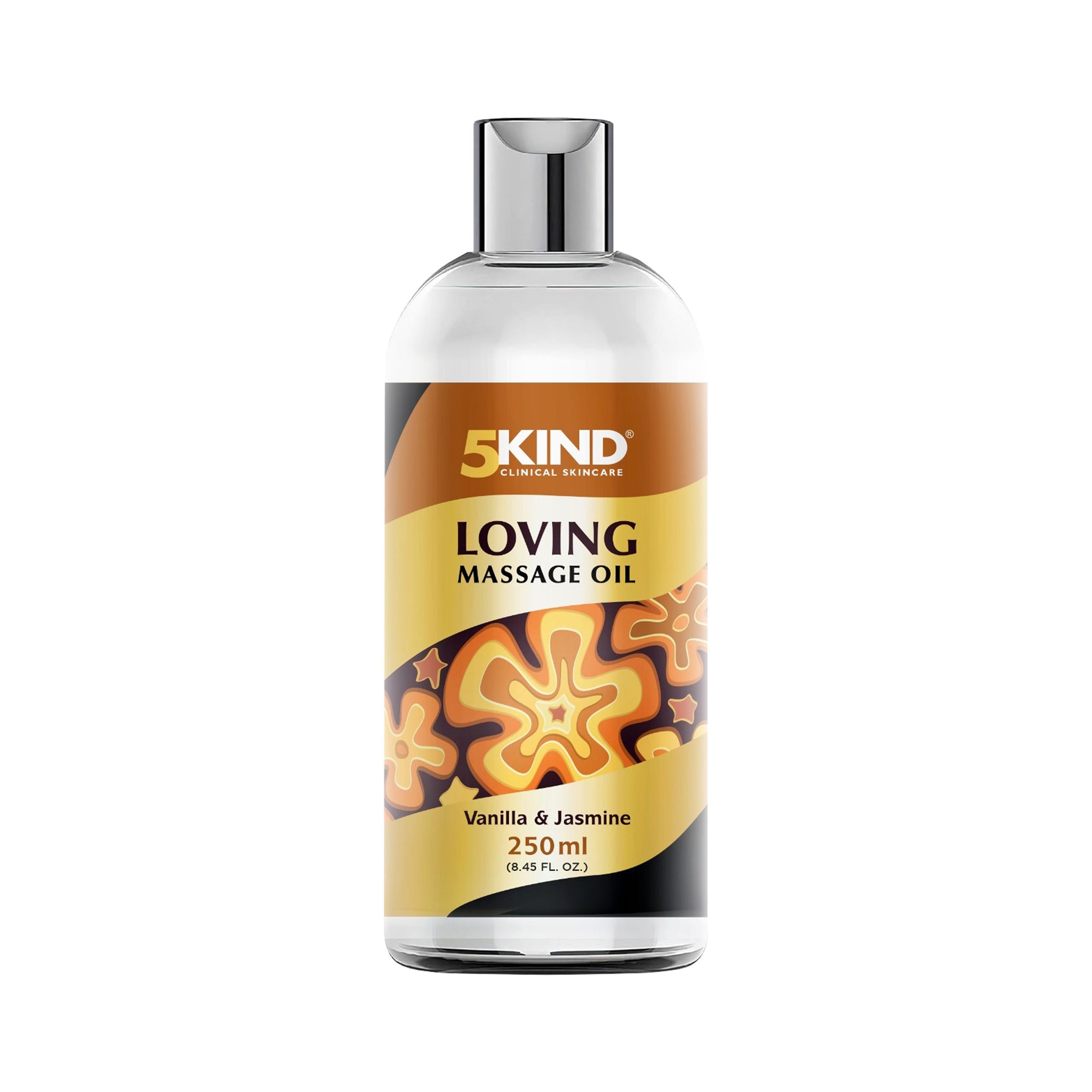 5kind Sinnliches Massageöl 250 ml