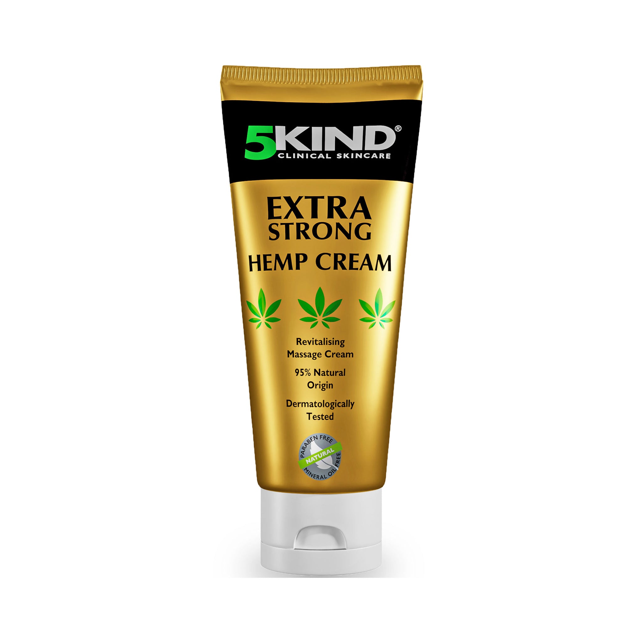 5Kind Extra Strong Hemp Cream 100ml